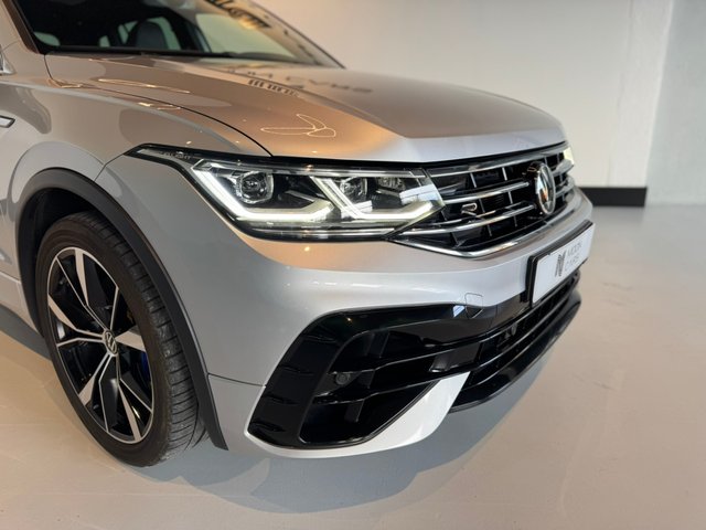 Volkswagen Tiguan R 2.0 TSI 235 kW (320 CV) DSG 4M