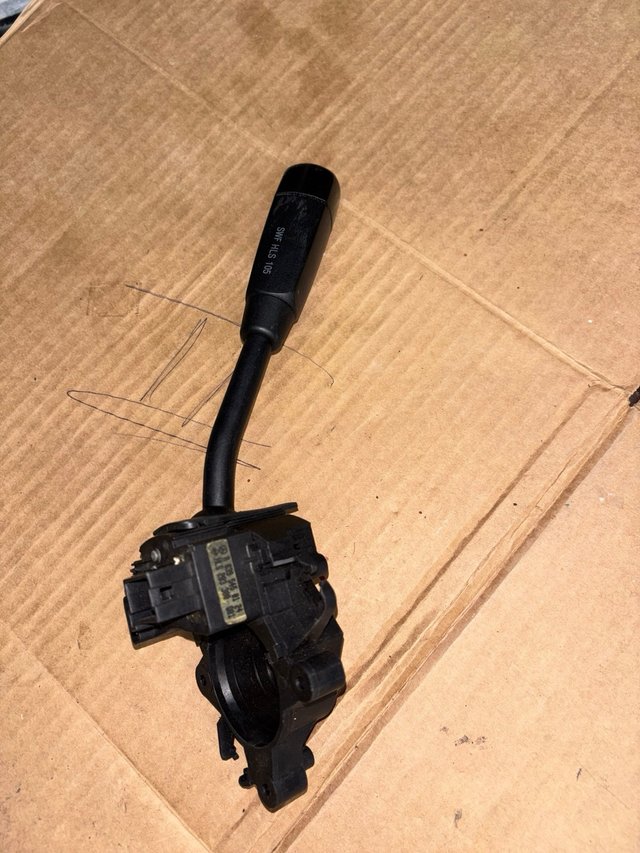Mando limpia y intermitentes Mercedes Vito viano