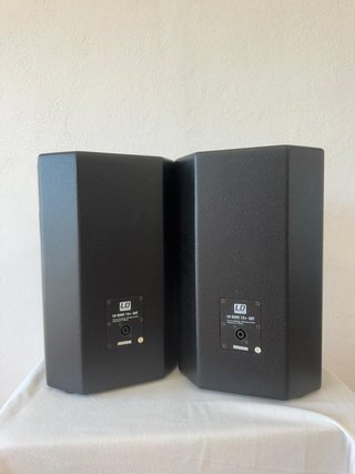 LD Systems DAVE 15+ Sistema de Sonido 2.1