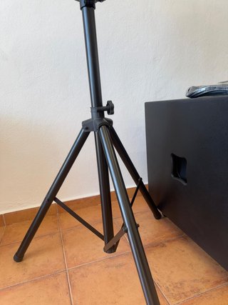 LD Systems DAVE 15+ Sistema de Sonido 2.1