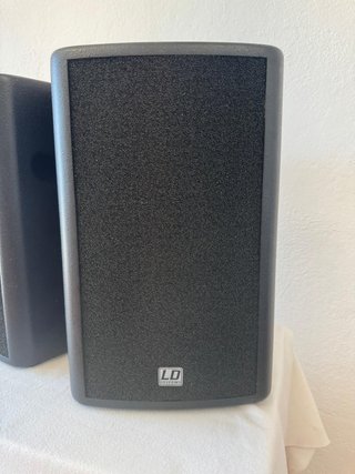 LD Systems DAVE 15+ Sistema de Sonido 2.1