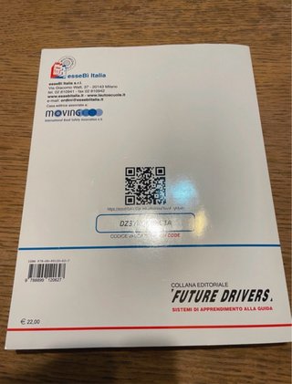 Manuale scuola guida