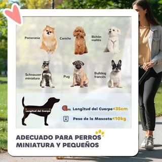 Carrello per Animali con Tetto Cestino Portabicchieri Grigio