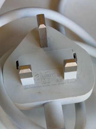 Adaptador MagSafe 60W Apple