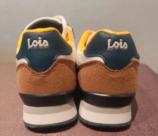 Zapatillas Lois niño