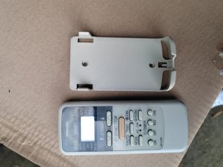 Telecomando Climatizzatore Toshiba WH-E1BE