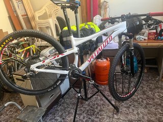 Bicicleta de Montaña Epic Talla M