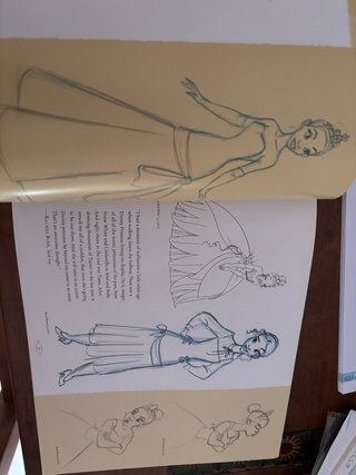 The Art of the Princess and the Frog