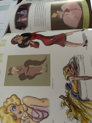 The Art of the Princess and the Frog