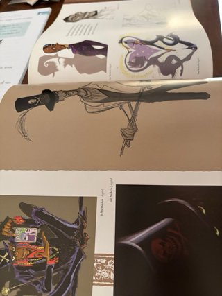 The Art of the Princess and the Frog