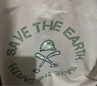 Sobrecamisa Harper & Neyer The Earth Talla M