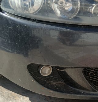 Pareja de Antinieblas Alfa Romeo 147