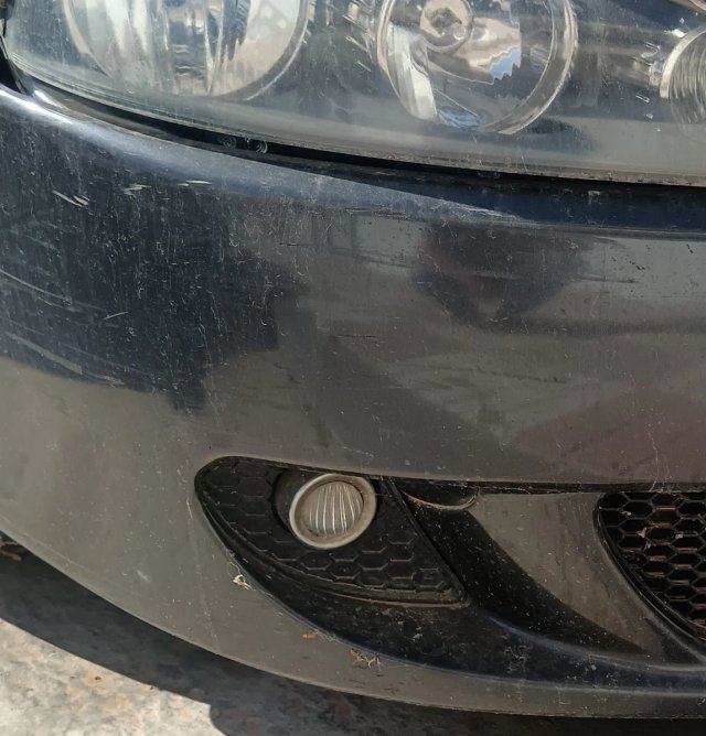 Pareja de Antinieblas Alfa Romeo 147