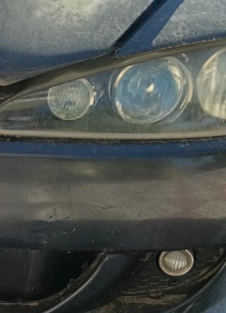 Pareja de Antinieblas Alfa Romeo 147