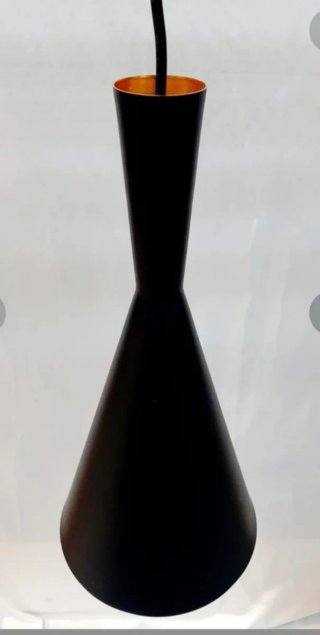 Lampada design industriale