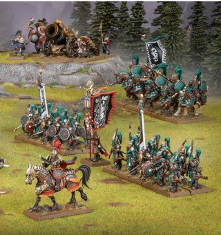 Warhammer The Old World Gran Katai DISPONIBLE