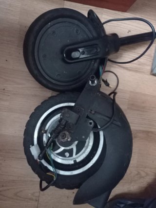 2 Motores para patinete