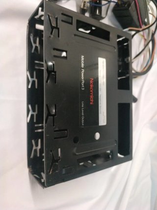 Autoradio Nakamichi Mobile Tuner Deck 3