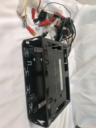 Autoradio Nakamichi Mobile Tuner Deck 3