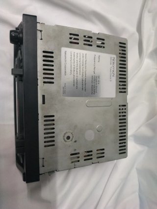 Autoradio Nakamichi Mobile Tuner Deck 3