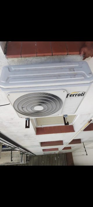 Aire Acondicionado Ferroli