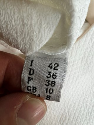 Abito Moschino Boutique Donna Bianco
