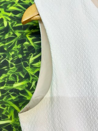 Abito Moschino Boutique Donna Bianco