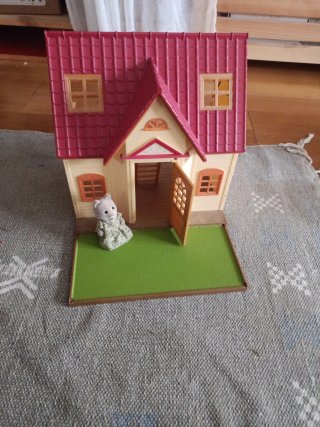 Casa Sylvanian Families