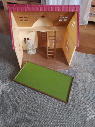 Casa Sylvanian Families