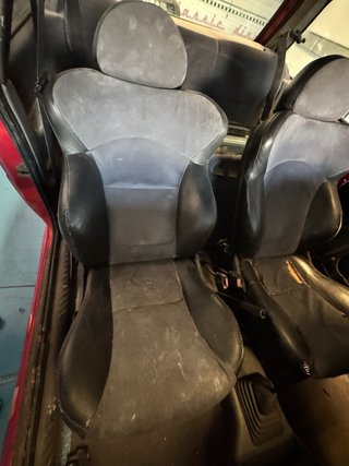 Asientos Ford Fiesta XR2i RS2000 RS Turbo