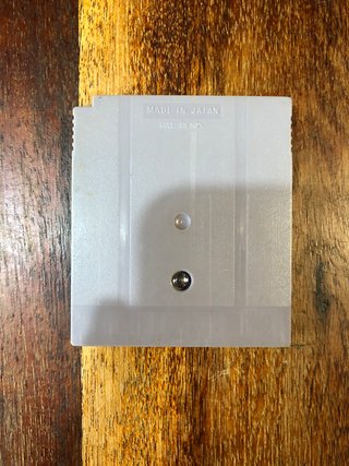 Burai Fighter deluxe gameboy