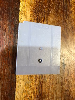 Burai Fighter deluxe gameboy