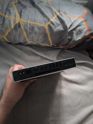 Mac Mini 2014 Plata