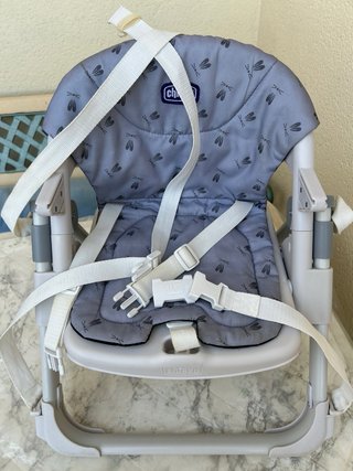 Trona elevador Chicco Chary Bunny