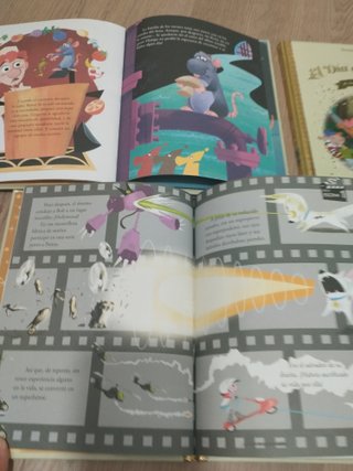 Coleccion de oro cuentos Disney. 88 libros.