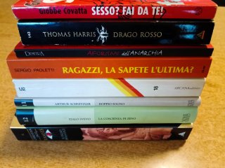 Raccolta libri