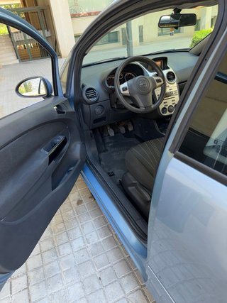 Opel Corsa 2007