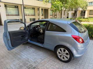 Opel Corsa 2007