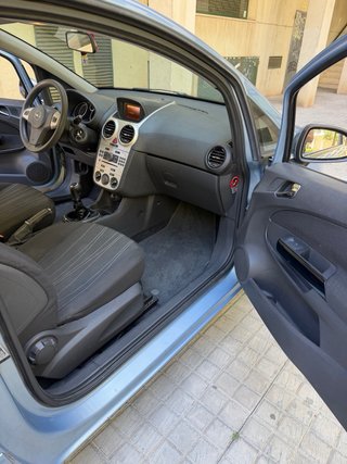 Opel Corsa 2007