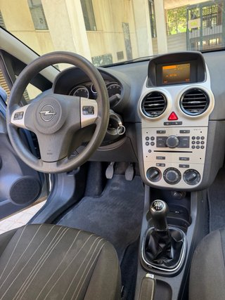 Opel Corsa 2007
