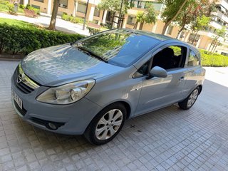 Opel Corsa 2007