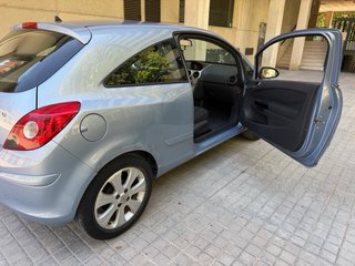 Opel Corsa 2007