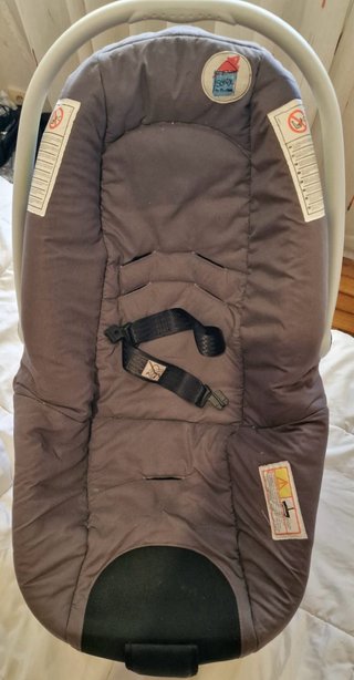 Silla de coche Duplo Nurse
