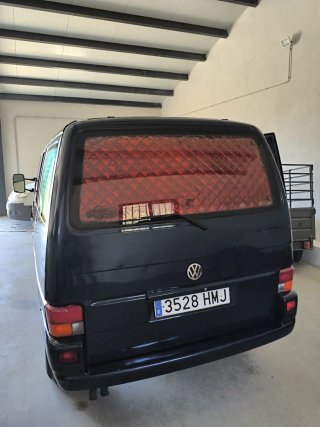 Volkswagen Multivan 1997