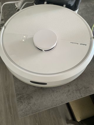 Robot friegasuelos - IRobot Roomba 115 Combo base