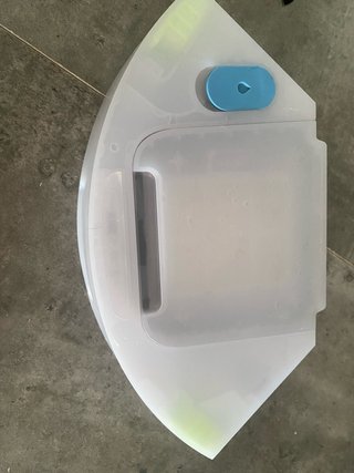 Robot friegasuelos - IRobot Roomba 115 Combo base