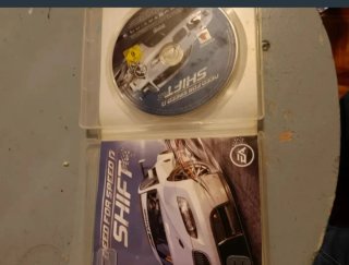 Need for Speed Shift PS3