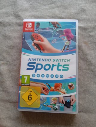 Nintendo Switch Sports