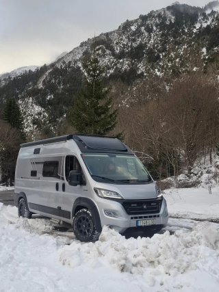 FIAT Ducato 2021