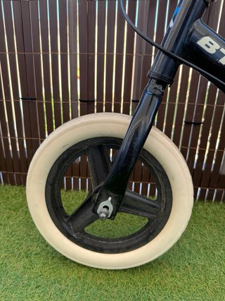 Bici equilibrio B'TWIN con freno